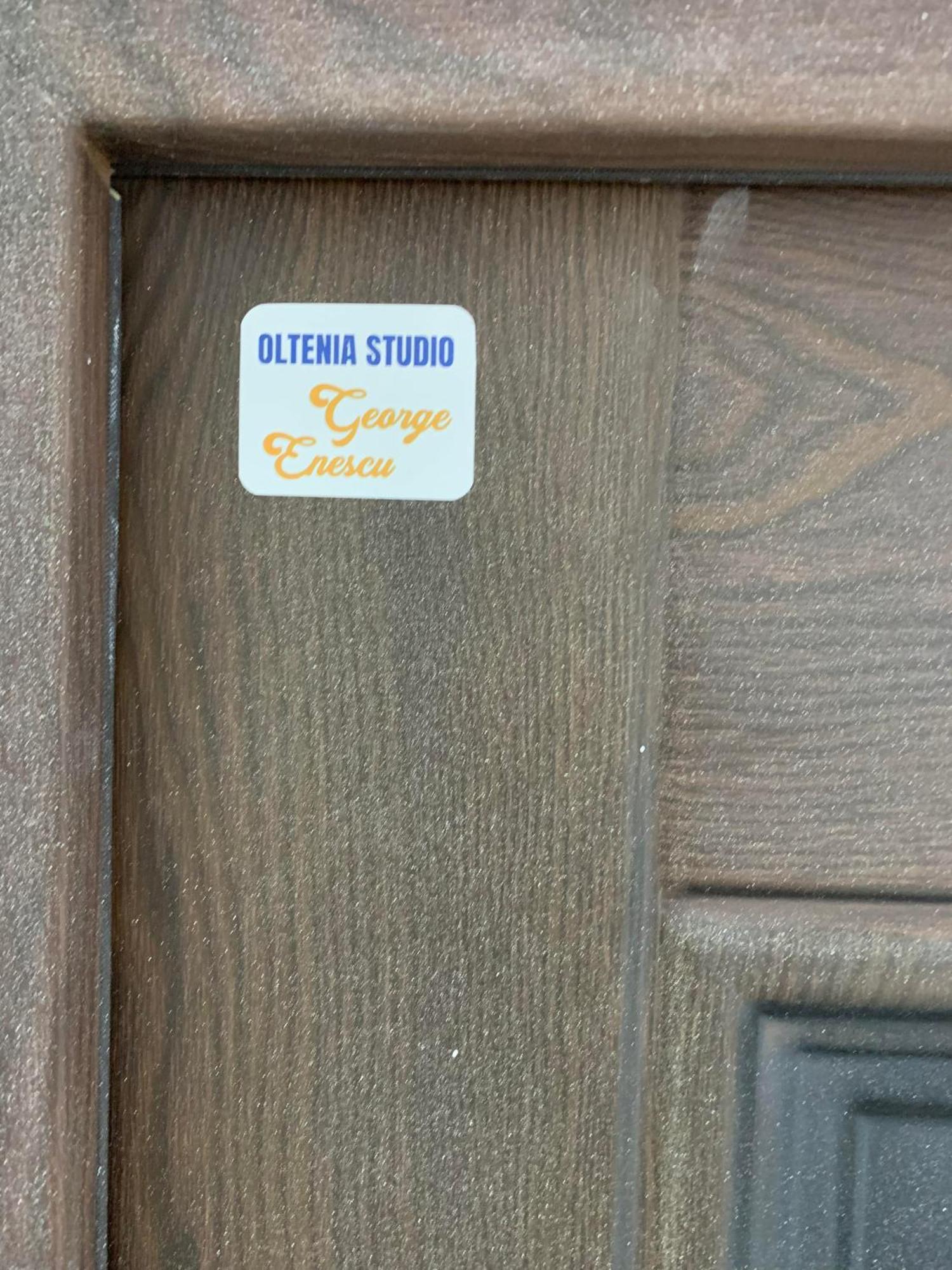 Oltenia Studio George Enescu Craiova Eksteriør billede